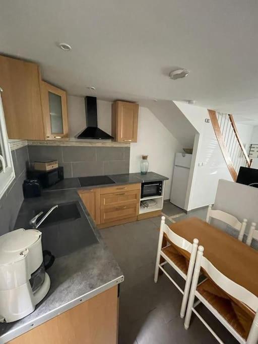Maison Lumineuse Villemoustaussou Екстериор снимка